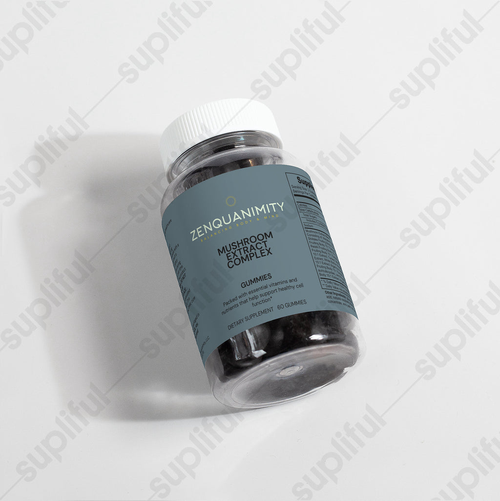 Mushroom Extract Complex