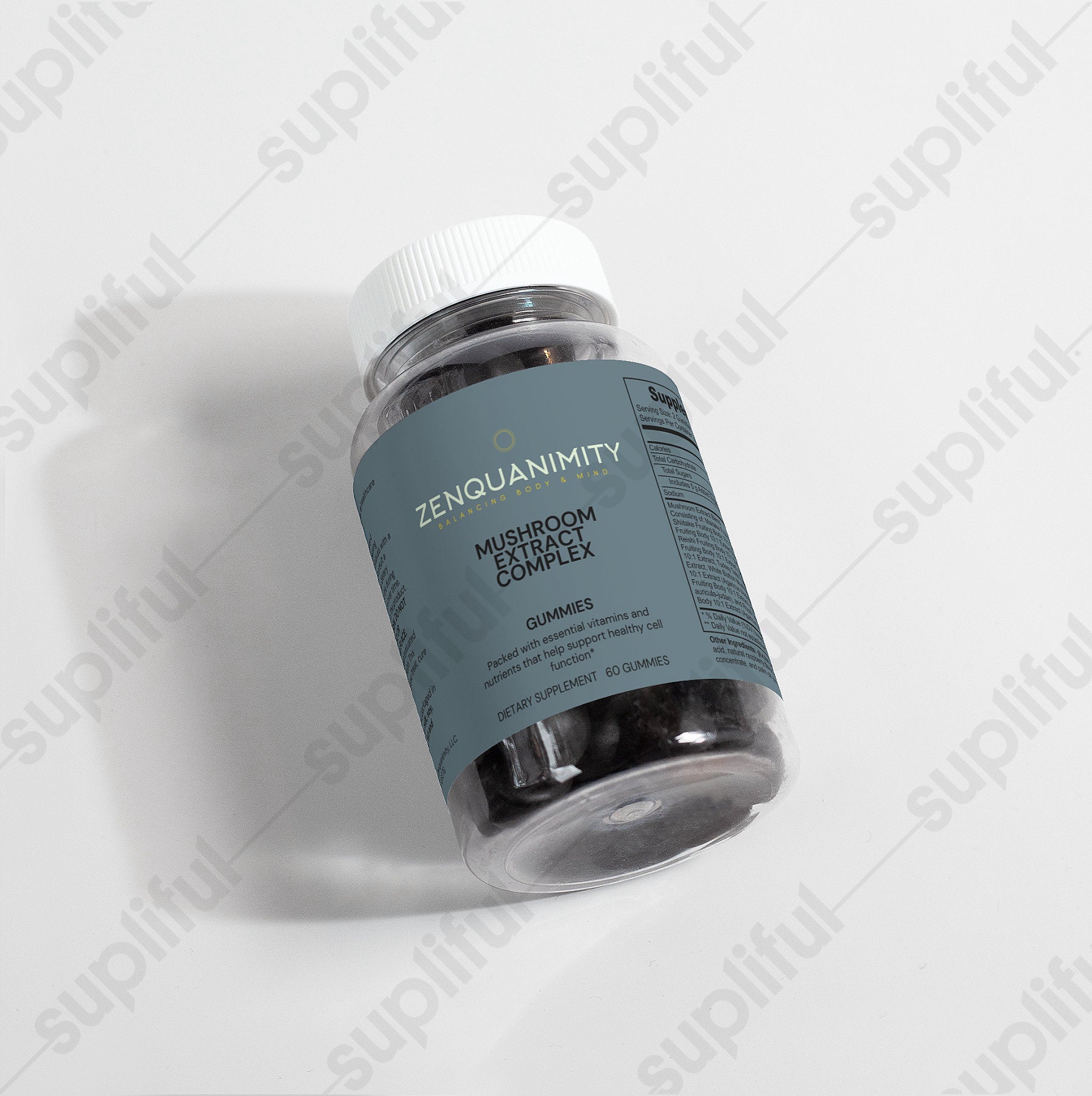 Mushroom Extract Complex